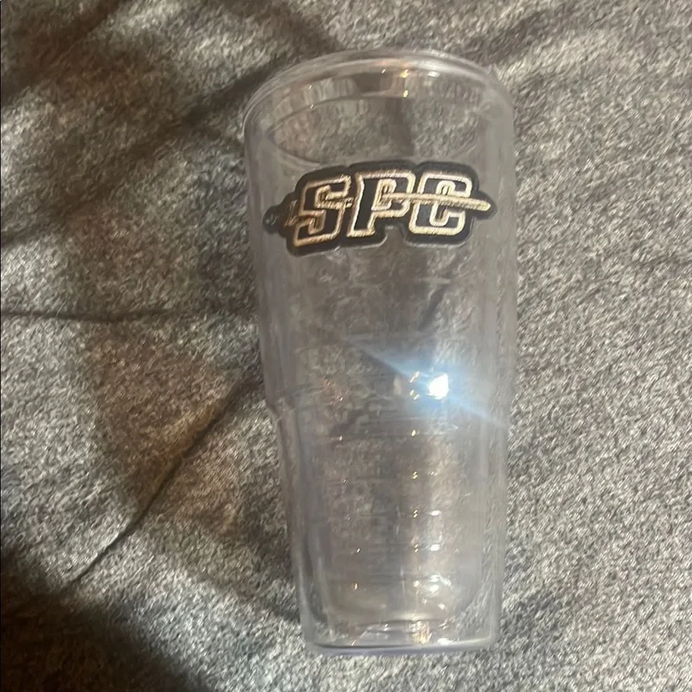 Spc Clear Tumbler tervis 24 ounce